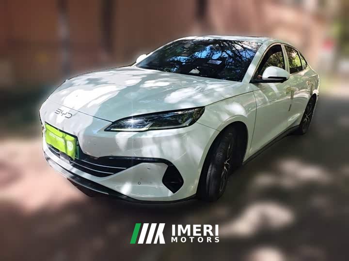 BYD Seal 06 DM-i 120KM Premium Edition - ავტომობილი ჩინეთიდან