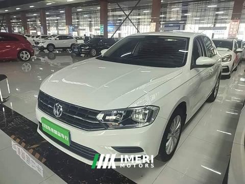 2023 Volkswagen Bora 2019 Facelift Legend 1.5L Automatic Fashion China VI