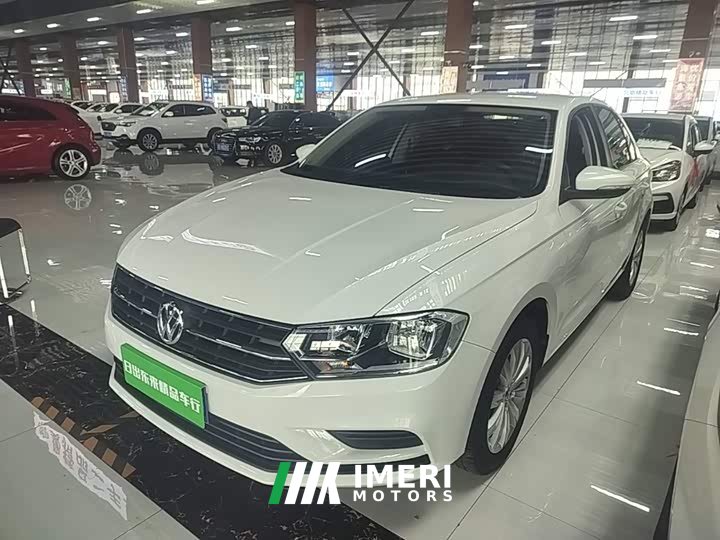 Volkswagen Bora 2019 Facelift Legend 1.5L Automatic Fashion China VI