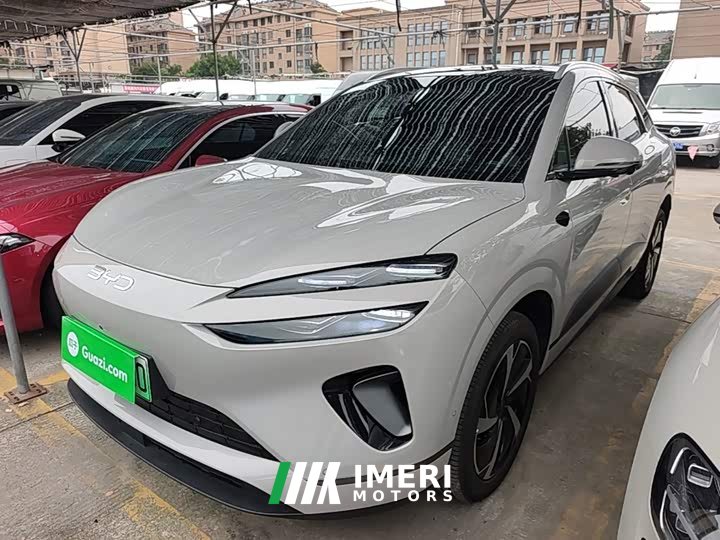BYD Sealion 06 EV 605 Navigator Pro - ავტომობილი ჩინეთიდან