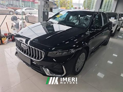 2026 Geely Xingrui Dongfang Yao 1.5TD Fuyao Edition - ავტომობილი ჩინეთიდან
