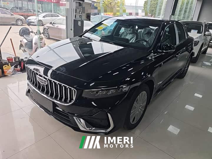 Geely Xingrui Dongfang Yao 1.5TD Fuyao Edition
