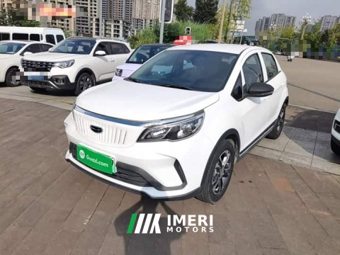 2022 Geometry EX3 Kung Fu Bull 2021 Strong Bull - ავტომობილი ჩინეთიდან