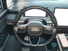 GAC AION Y Younger Star Shine Edition - ფოტო 10