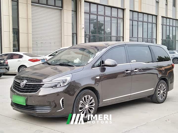 Buick GL8 Land Business Class 652T Luxury - ავტომობილი ჩინეთიდან