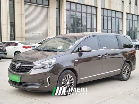 2021 Buick GL8 Land Business Class 652T Luxury - ავტომობილი ჩინეთიდან