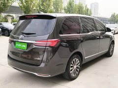 Buick GL8 Land Business Class 652T Luxury - ფოტო 6