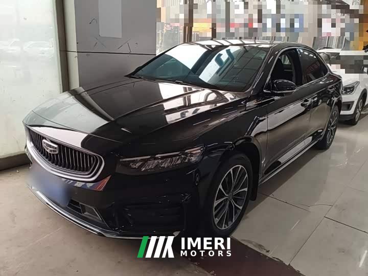 Geely Xingrui 2.0T Diesel Luxury