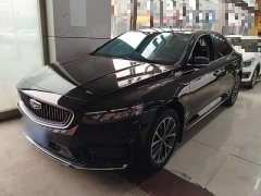 Geely Xingrui 2.0T Diesel Luxury - ფოტო 1