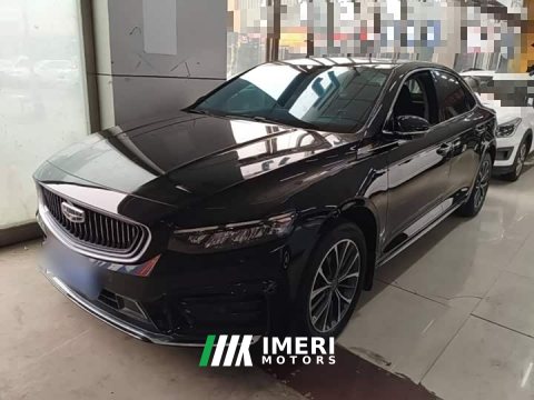 2021 Geely Xingrui 2.0T Diesel Luxury - ავტომობილი ჩინეთიდან