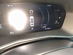 Geely Xingrui 2.0T Diesel Luxury - ფოტო 11