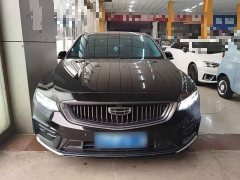 Geely Xingrui 2.0T Diesel Luxury - ფოტო 2