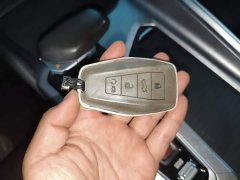 Geely Xingrui 2.0T Diesel Luxury - ფოტო 8