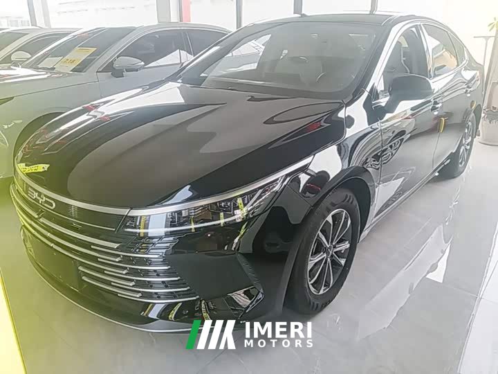 BYD Destroyer 05 Glory Edition DM-i 55KM Luxury - ავტომობილი ჩინეთიდან