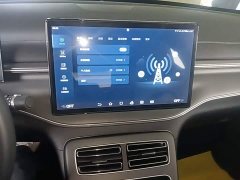 BYD Destroyer 05 Glory Edition DM-i 55KM Luxury - ფოტო 12