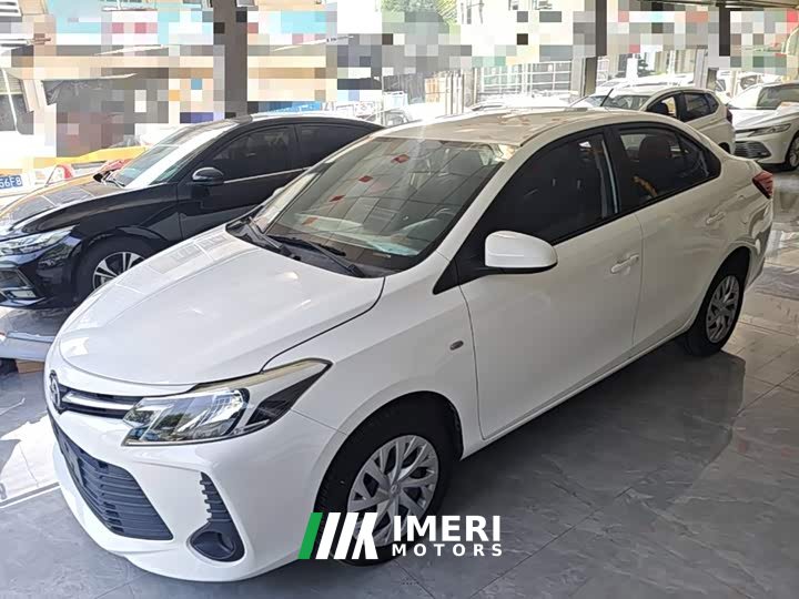 Toyota Vios 1.5L CVT Creative Edition - ავტომობილი ჩინეთიდან