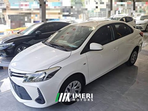2021 Toyota Vios 1.5L CVT Creative Edition - ავტომობილი ჩინეთიდან
