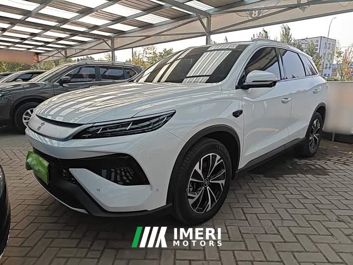 BYD Song Pro New Energy 2nd Generation Smart Driving DM-i 75KM Leading Edition - ავტომობილი ჩინეთიდან