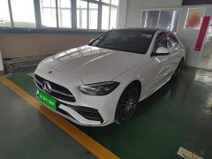 Mercedes-Benz C-Class 2023 C 260 L AMG Line - ფოტო 1