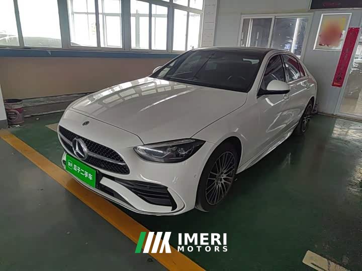 Mercedes-Benz C-Class C 260 L AMG Line