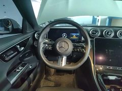 Mercedes-Benz C-Class 2023 C 260 L AMG Line - ფოტო 10