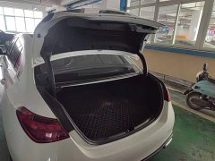 Mercedes-Benz C-Class 2023 C 260 L AMG Line - ფოტო 18