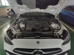 Mercedes-Benz C-Class 2023 C 260 L AMG Line - ფოტო 19