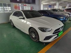 Mercedes-Benz C-Class 2023 C 260 L AMG Line - ფოტო 3
