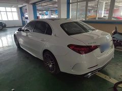 Mercedes-Benz C-Class 2023 C 260 L AMG Line - ფოტო 4