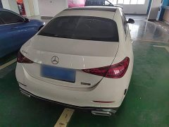 Mercedes-Benz C-Class 2023 C 260 L AMG Line - ფოტო 5