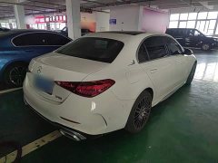 Mercedes-Benz C-Class 2023 C 260 L AMG Line - ფოტო 6