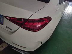 Mercedes-Benz C-Class 2023 C 260 L AMG Line - ფოტო 7