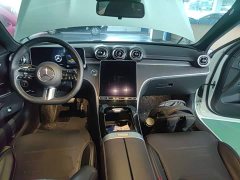 Mercedes-Benz C-Class 2023 C 260 L AMG Line - ფოტო 9