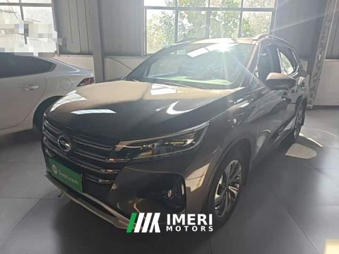 2021 GAC Aion GS4 270T Automatic Smart Connected Technology Edition
