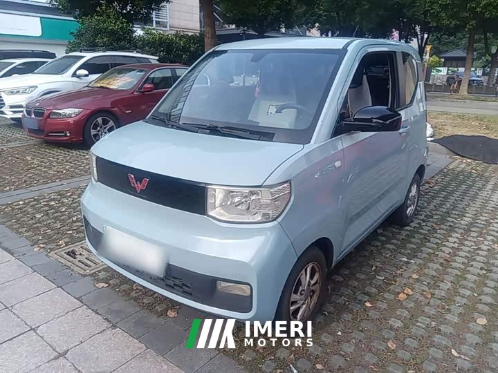 Wuling Hongguang MINIEV 2020 Deluxe Edition LFP Battery - ავტომობილი ჩინეთიდან