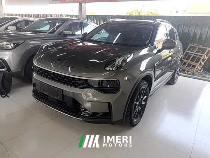 Lynk & Co Geely Lynk & Co 01 2.0T Diesel Two-Wheel Drive Pro - ავტომობილი ჩინეთიდან