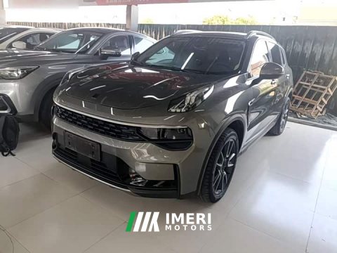2021 Lynk & Co Geely Lynk & Co 01 2.0T Diesel Two-Wheel Drive Pro - ავტომობილი ჩინეთიდან