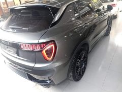 Lynk & Co Geely Lynk & Co 01 2.0T Diesel Two-Wheel Drive Pro - ფოტო 6