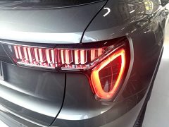 Lynk & Co Geely Lynk & Co 01 2.0T Diesel Two-Wheel Drive Pro - ფოტო 7