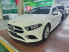 Mercedes-Benz A-Class 2022 Facelift A 200 L Sport Sedan Dynamic Edition - ფოტო 1