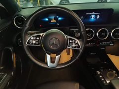 Mercedes-Benz A-Class 2022 Facelift A 200 L Sport Sedan Dynamic Edition - ფოტო 10
