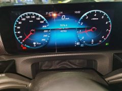 Mercedes-Benz A-Class 2022 Facelift A 200 L Sport Sedan Dynamic Edition - ფოტო 11