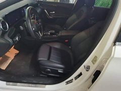 Mercedes-Benz A-Class 2022 Facelift A 200 L Sport Sedan Dynamic Edition - ფოტო 14