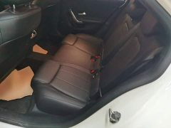 Mercedes-Benz A-Class 2022 Facelift A 200 L Sport Sedan Dynamic Edition - ფოტო 16