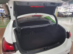 Mercedes-Benz A-Class 2022 Facelift A 200 L Sport Sedan Dynamic Edition - ფოტო 18