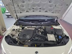 Mercedes-Benz A-Class 2022 Facelift A 200 L Sport Sedan Dynamic Edition - ფოტო 19