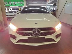 Mercedes-Benz A-Class 2022 Facelift A 200 L Sport Sedan Dynamic Edition - ფოტო 2