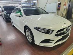 Mercedes-Benz A-Class 2022 Facelift A 200 L Sport Sedan Dynamic Edition - ფოტო 3