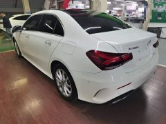 Mercedes-Benz A-Class 2022 Facelift A 200 L Sport Sedan Dynamic Edition - ფოტო 4