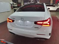 Mercedes-Benz A-Class 2022 Facelift A 200 L Sport Sedan Dynamic Edition - ფოტო 5